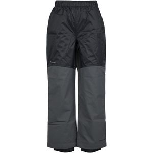 Vaude Kids Escape Pants VI Regenbroek (Kinderen |grijs |waterdicht)