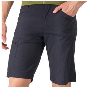 Castelli - Unlimited Adventure - Baggy Broek - Groen - Zonder Bretels