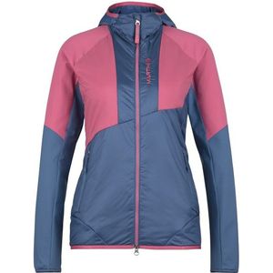 Martini Womens Hillclimb Hybrid Jacket Primaloft Synthetisch jack (Dames |blauw)