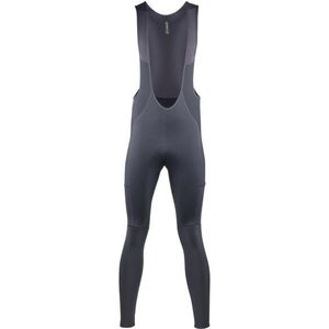 Nalini - FREEDOM BIB TIGHT - Fietsbroek Lang - Zwart - Heren