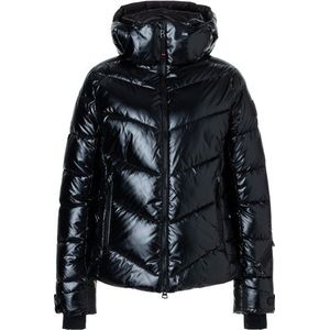 Bogner Fire+Ice Womens Saelly2 Ski-jas (Dames |zwart)