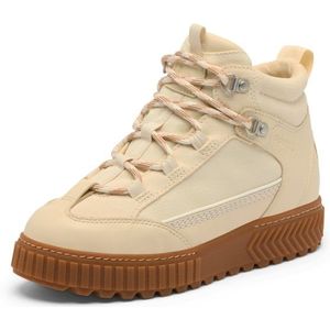 Sorel Womens Ona Ave Peak Boot WP Hoge schoenen (Dames |beige |waterdicht)