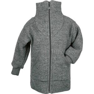 Reiff Kids Troyer-Jacke Claas Wollen vest (Kinderen |grijs)