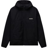 Napapijri - A-Biois - Softshelljack - Zwart