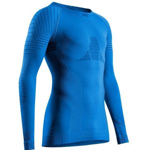 X-Bionic Invent 40 Shirt L/S Longsleeve (Heren |blauw)