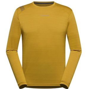 La Sportiva Tour Longsleeve Sportshirt (Heren |geel)