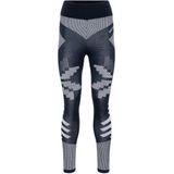 Kari Traa - Faith - Leggings - Roze - 90% Merino Wol - Strakke Pasvorm
