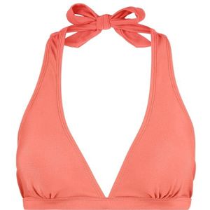 Heber Peak Womens SeapineHe Bikini Triangle Top Bikinitop (Dames |rood)