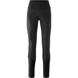 Gonso - Essential Tight Softshell Fietsbroek - Zwart - 100% Polyester