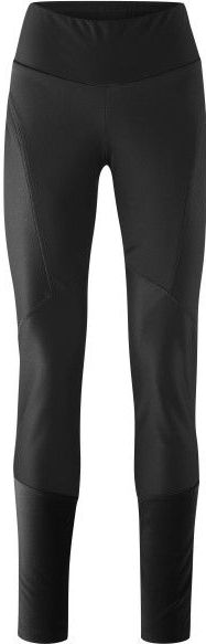Gonso - Essential Tight Softshell Fietsbroek - Zwart - 100% Polyester
