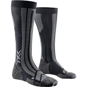 X-Socks Mountain Perform OTC Wandelsokken (grijs/zwart)