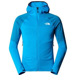 The North Face Bolt Polartec Hoodie Fleecevest (Heren |blauw)