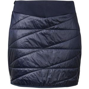Schöffel Womens Thermo Skirt Stams Synthetische rok (Dames |blauw)