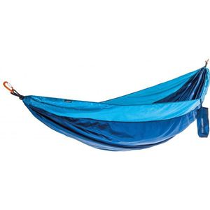 Cocoon Travel Hammock Double Hangmat (blauw)