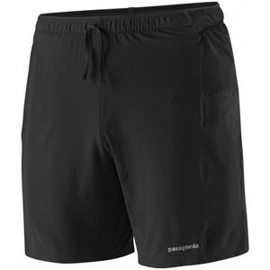 Patagonia Strider Pro Shorts 7 Hardloopshort (Heren |zwart)