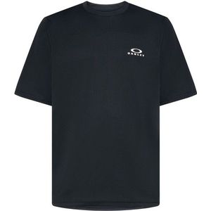 Oakley Free Ride S/S Jersey Fietsshirt (Heren |zwart)