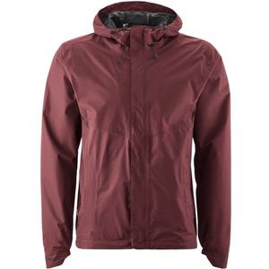 Gonso - Save Jacket Essential - Fietsjack - Rood - 100% Polyester - Waterdicht, Winddicht