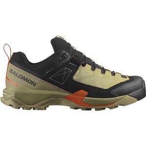 Salomon X Ultra Alpine GORE-TEX Approachschoenen (Heren |olijfgroen |waterdicht)