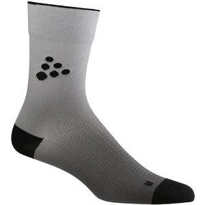 Craft Pro Hypervent Print Sock Hardloopsokken (grijs)