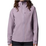 Columbia - Ampli-Dry II Shell - Regenjas - Purper - Waterdicht