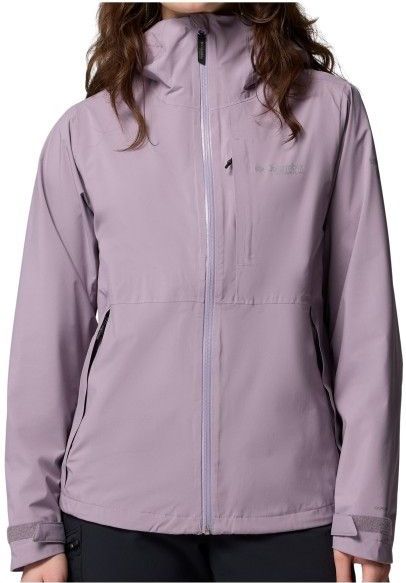 Columbia - Ampli-Dry II Shell - Regenjas - Purper - Waterdicht