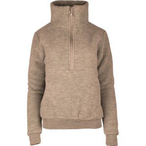 Reiff Womens Fleecetroyer Geli Merinotrui (Dames |beige)