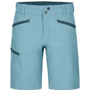 Ortovox Womens Pelmo Shorts Short (Dames |turkoois)