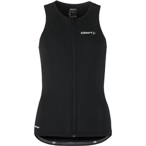 Craft Womens ADV Endur Singlet Fietshemd (Dames |zwart)