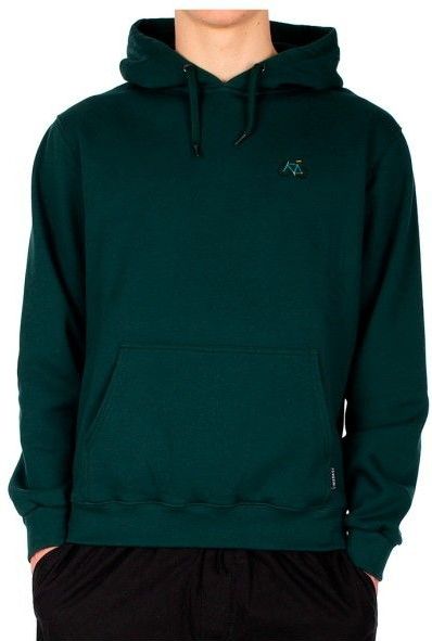 Iriedaily - Peaceride Hoodie - Groen - Hoodie