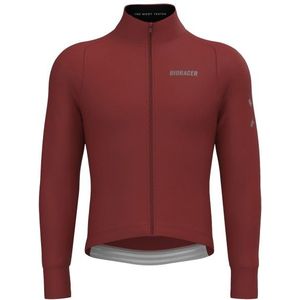 Bioracer Tempest Jacket Fietsjack (Heren |rood)