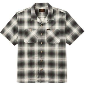 Filson Greenwood S/S Shirt Overhemd (Heren |grijs)