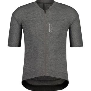 Maloja StubbachM Fietsshirt (Heren |grijs)