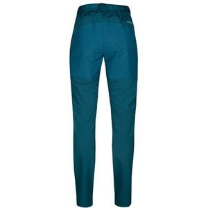 Halti Womens Pallas III Warm X-Stretch Pants Alpine broek (Dames |blauw)
