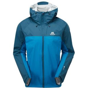 Mountain Equipment Zeno Jacket Regenjas (Heren |blauw |waterdicht)