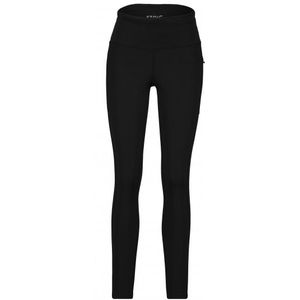 Stoic Womens HelsingborgSt Performance Tights Hardlooplegging (Dames |zwart)