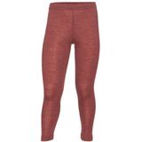 Engel - Kinder Leggings - Rood - Merinoondergoed - 70% Wol 30% Zijde