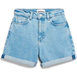 ARMEDANGELS Womens Sheaari Short (Dames |blauw)