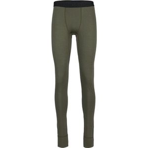 Stoic Merino180 BengtSt Long Pants Merino-ondergoed (Heren |olijfgroen)