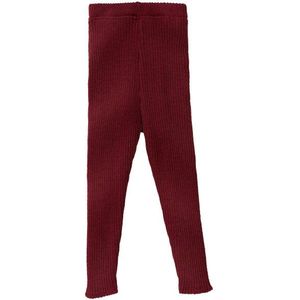 disana Kids Leggings Legging (Kinderen |rood)