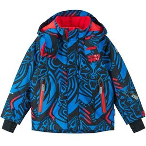 Reima Kids Kairala Ski-jas (Kinderen |blauw |waterdicht)