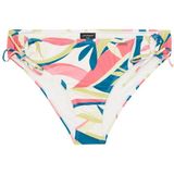 Protest Womens MIXCabelas Bikinibroekje (Dames |wit)