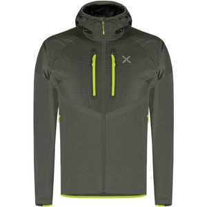 Montura Spitze Hybrid Jacket Synthetisch jack (Heren |olijfgroen)