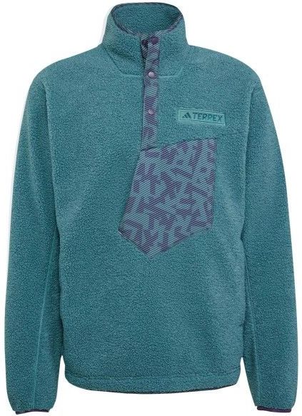 adidas Terrex Xploric - Hoodie 1/4 Rits - Sweatshirt