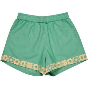 Quiksilver Womens Bahamas Short Short (Dames |turkoois)