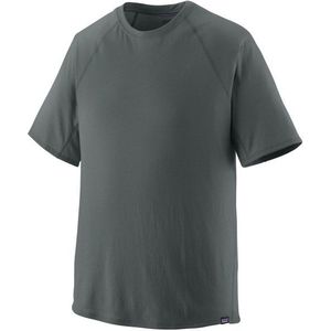 Patagonia Cap Cool Trail Shirt Sportshirt (Heren |grijs)