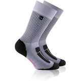 Rohner - Mountain Trekking L/R - Wandelsokken - Grijs