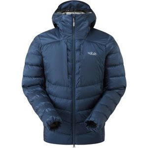 Rab Cirrus Ultra Hoody Synthetisch jack (Heren |blauw)