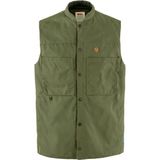 Fjällräven - Singi Padded Vest - Synthetische Bodywarmer - Olijfgroen