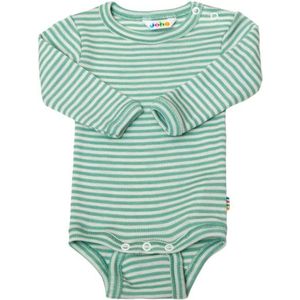 Joha Kids Body L/S 67288 Merino-ondergoed (Kinderen |groen/turkoois)