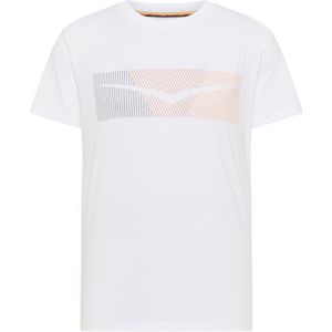 Venice Beach Hayes Drytivity T-Shirt Sportshirt (Heren |wit)